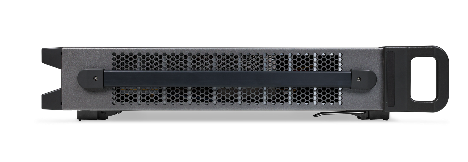 SSG6000A rear interface and microwave output overview